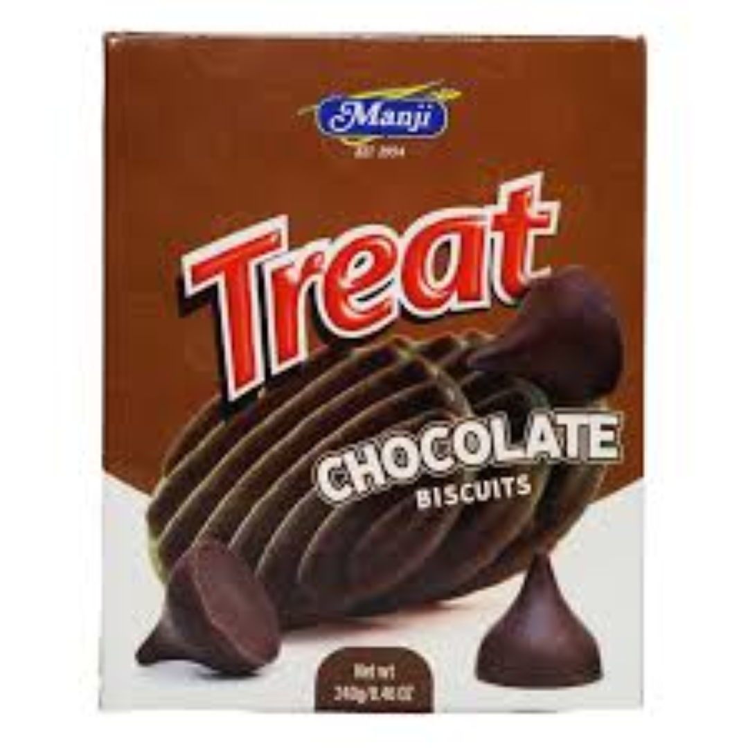 MANJI CHOCOBITS 